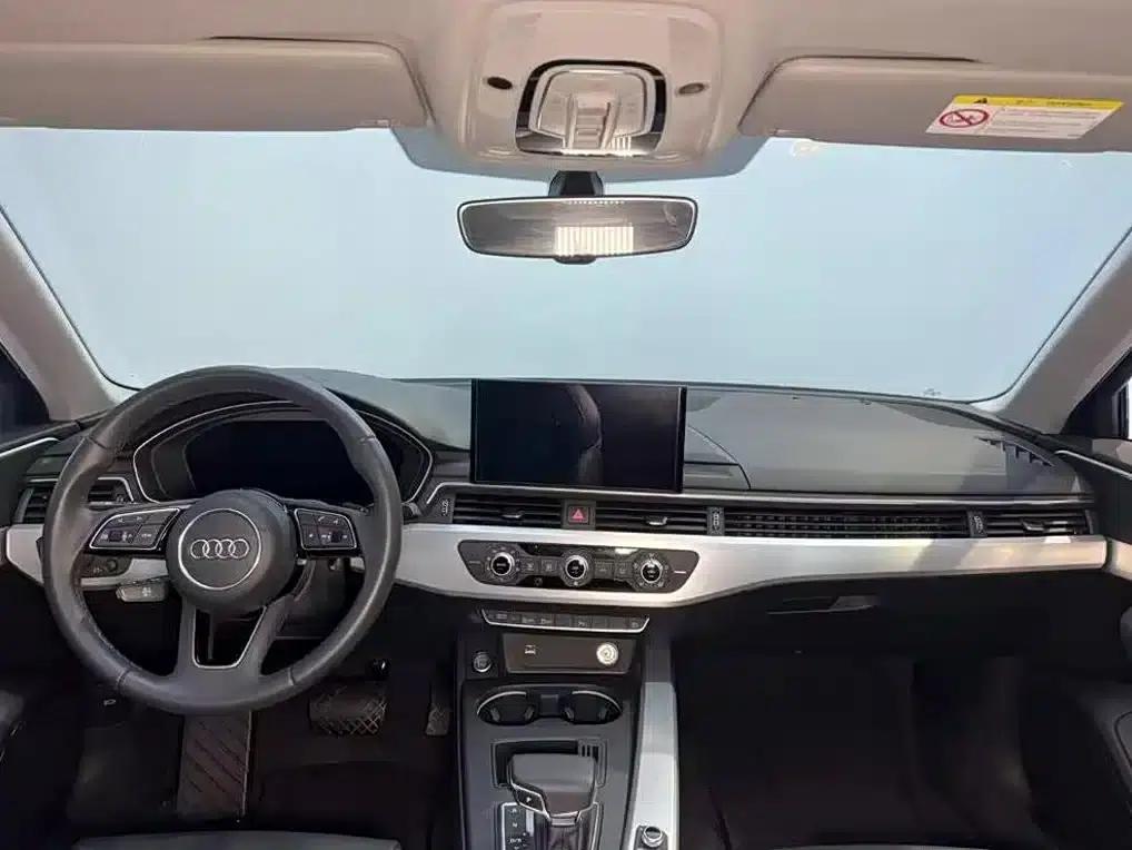 Audi A4L 2020 40 TFSI Fashion Dynamic Edition — миниатюра 7