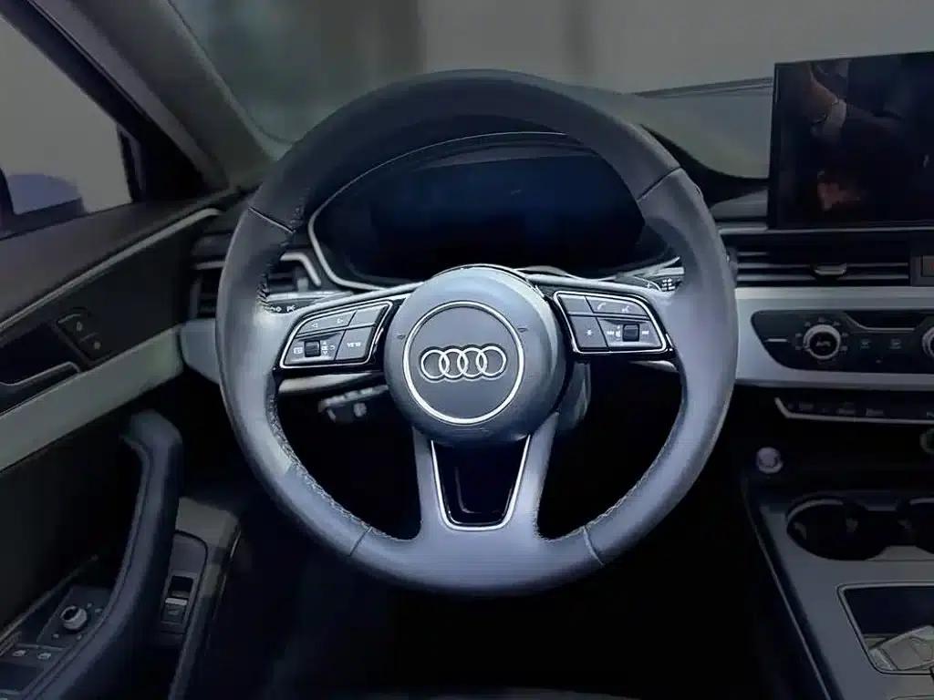 Audi A4L 2020 40 TFSI Fashion Dynamic Edition — миниатюра 8