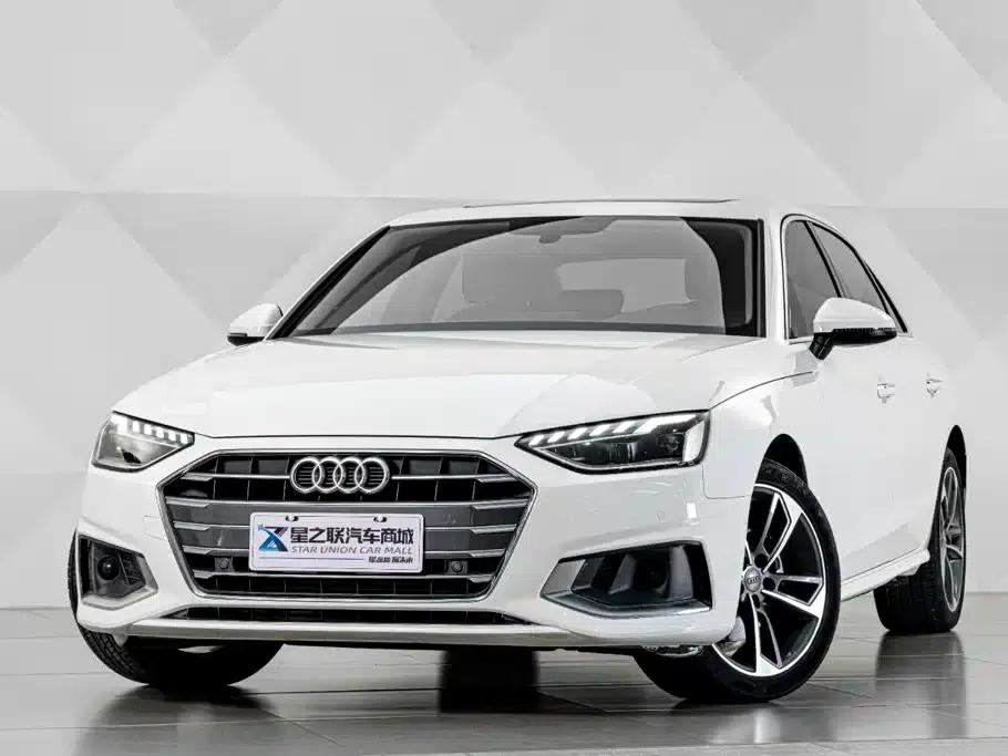 Audi A4L 2020 40 TFSI Fashion Elegance — миниатюра 2