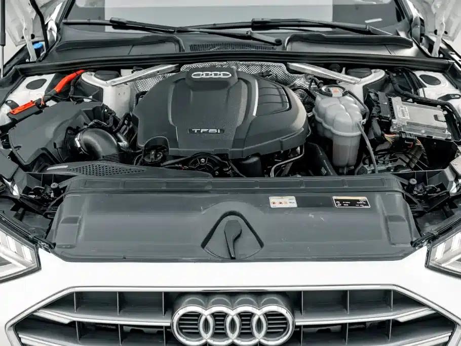 Audi A4L 2020 40 TFSI Fashion Elegance — миниатюра 23