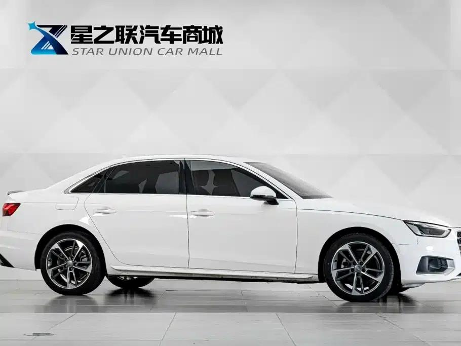Audi A4L 2020 40 TFSI Fashion Elegance — миниатюра 5