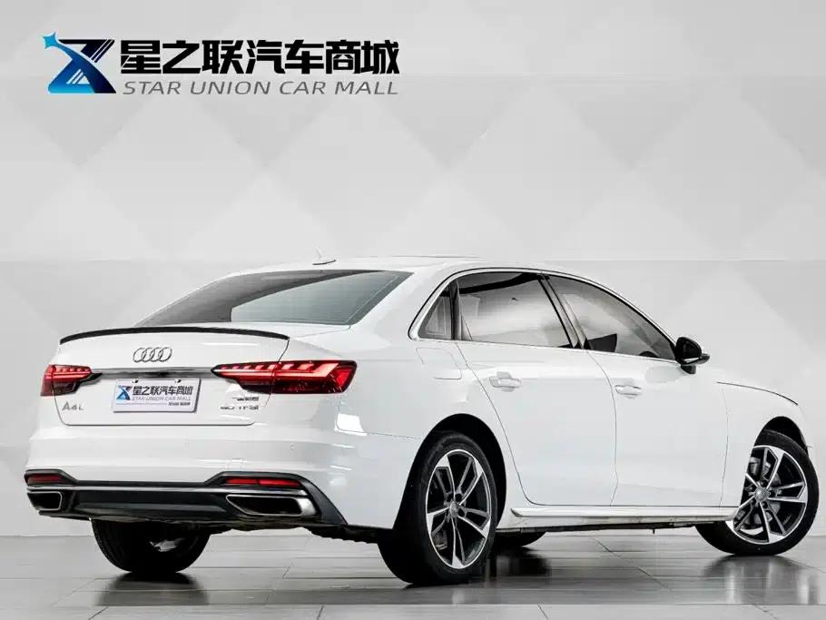 Audi A4L 2020 40 TFSI Fashion Elegance — миниатюра 6