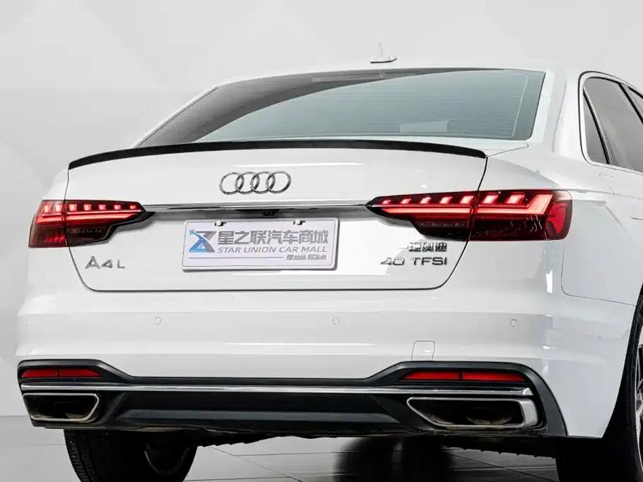 Audi A4L 2020 40 TFSI Fashion Elegance — миниатюра 7