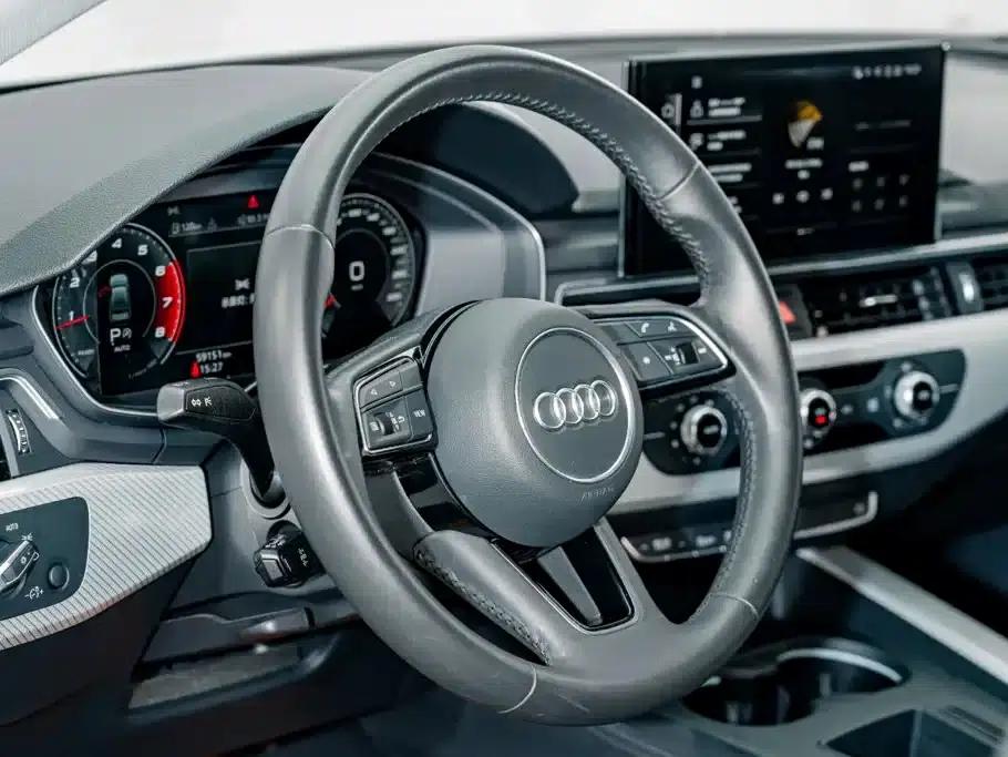 Audi A4L 2020 40 TFSI Fashion Elegance — миниатюра 9