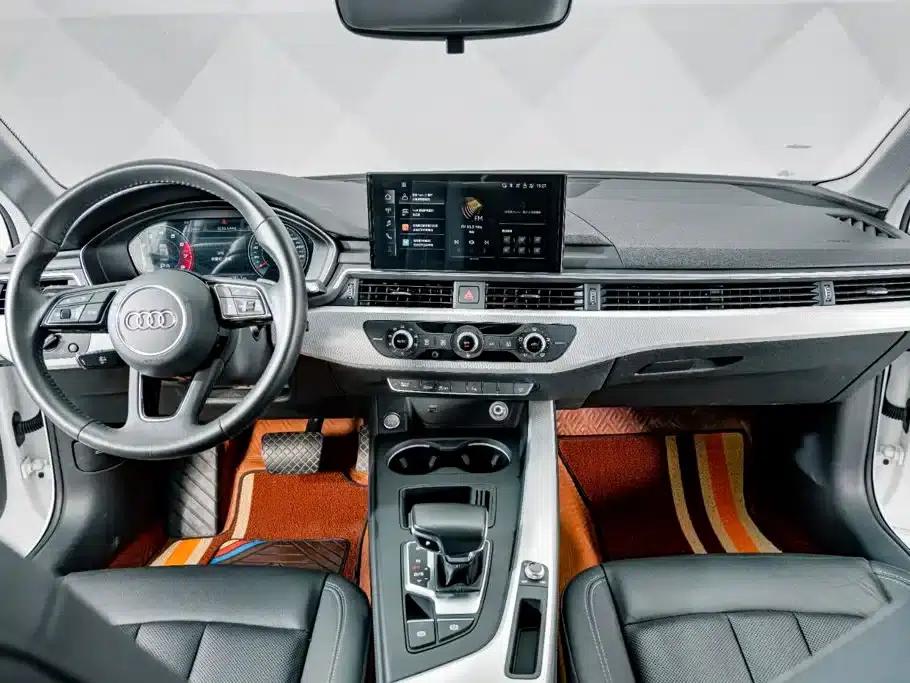 Audi A4L 2020 40 TFSI Fashion Elegance — миниатюра 10