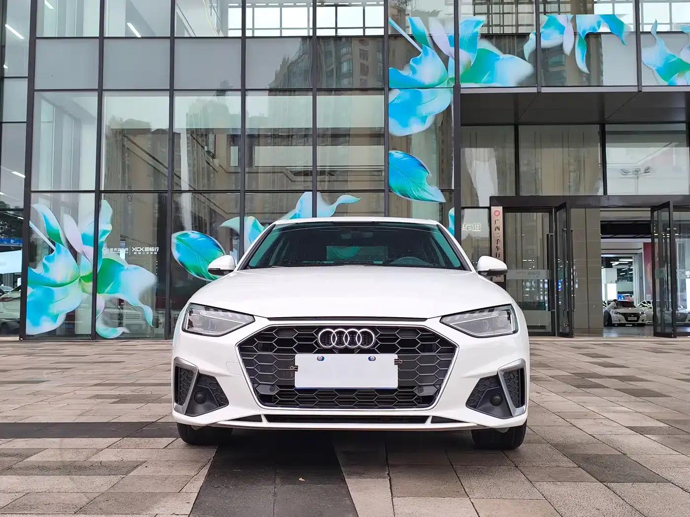 Audi A4L 2020 40 TFSI Fashion Dynamic Edition — миниатюра 2