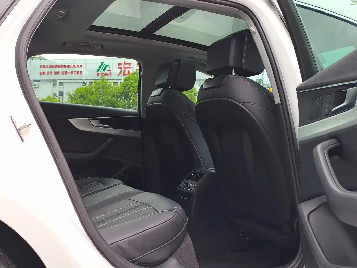 Audi A4L 2020 40 TFSI Fashion Dynamic Edition — миниатюра 17