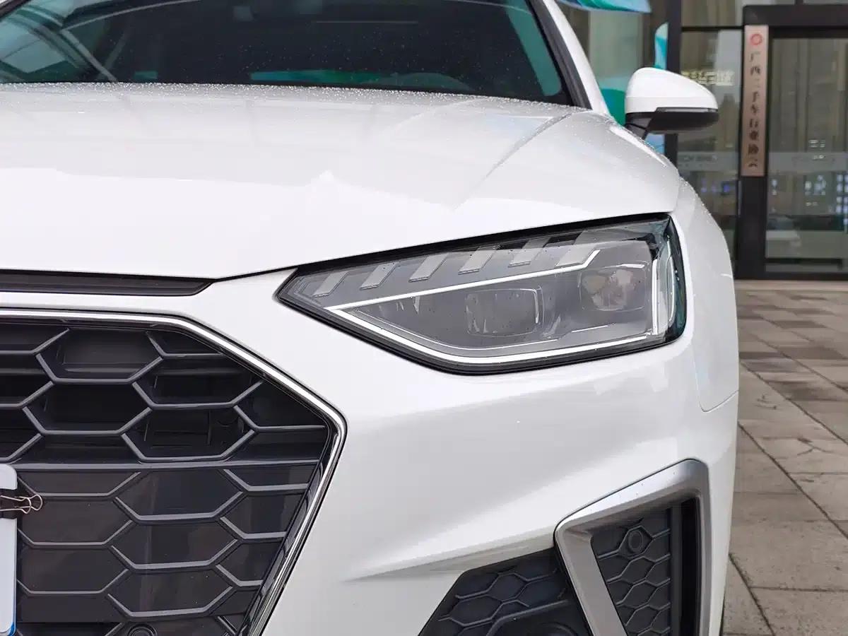 Audi A4L 2020 40 TFSI Fashion Dynamic Edition — миниатюра 9