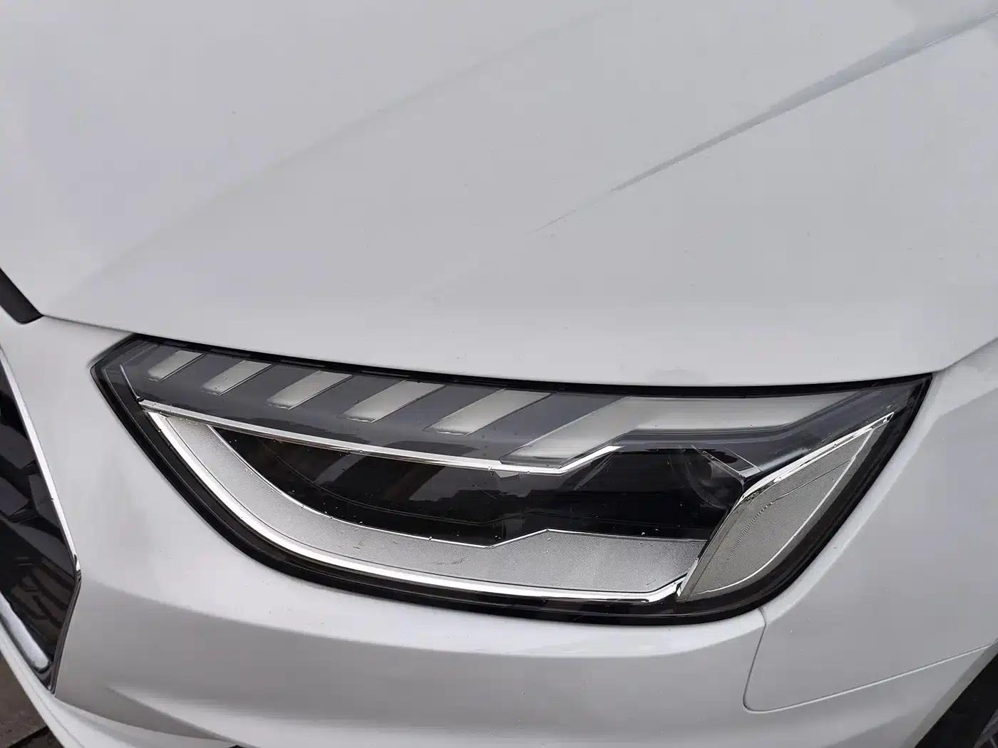 Audi A4L 2020 40 TFSI Fashion Dynamic Edition — миниатюра 10