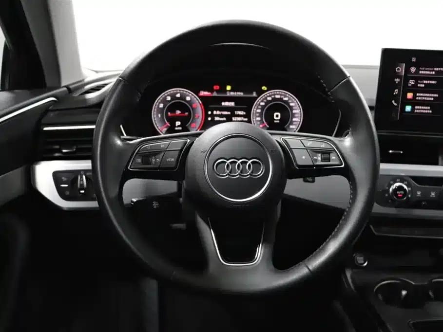 Audi A4L 2020 40 TFSI Fashion Dynamic Edition — миниатюра 11