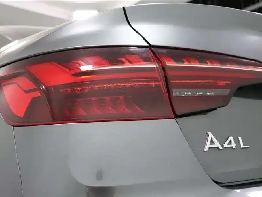 Audi A4L 2020 40 TFSI Fashion Dynamic Edition — миниатюра 14