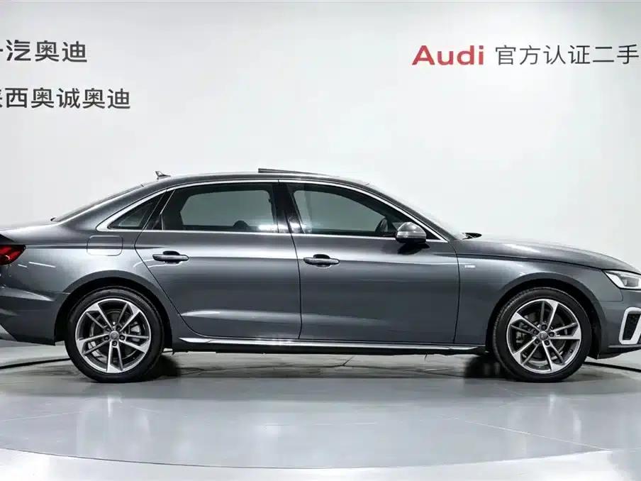Audi A4L 2020 40 TFSI Fashion Dynamic Edition — миниатюра 3