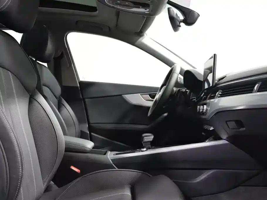 Audi A4L 2020 40 TFSI Fashion Dynamic Edition — миниатюра 8