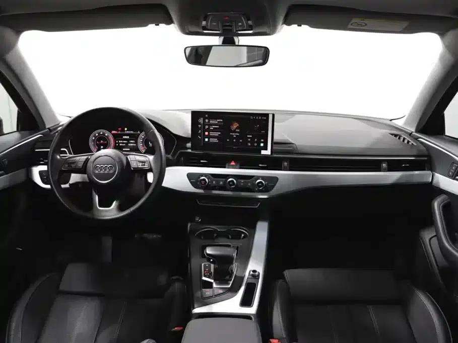 Audi A4L 2020 40 TFSI Fashion Dynamic Edition — миниатюра 10