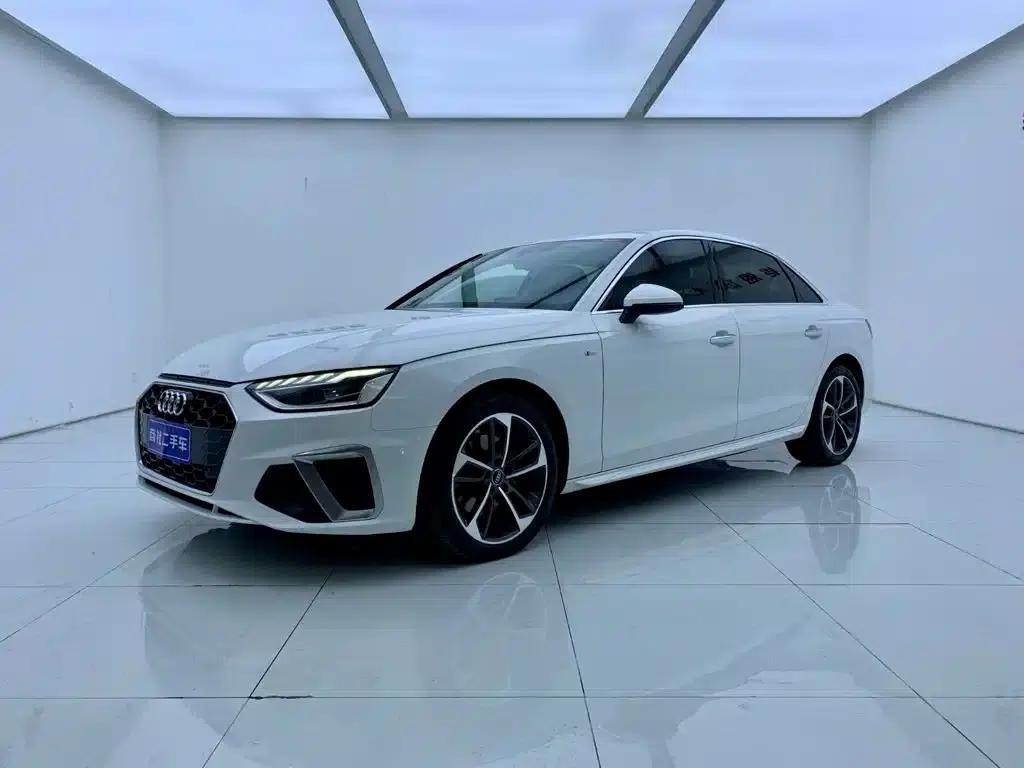 Audi A4L 2023 40 TFSI Fashion Dynamic Edition — миниатюра 2