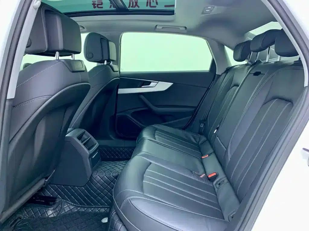 Audi A4L 2023 40 TFSI Fashion Dynamic Edition — миниатюра 11