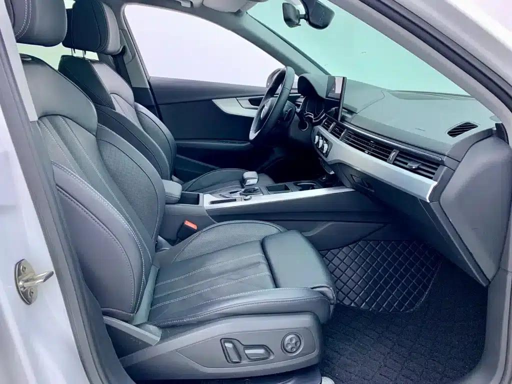 Audi A4L 2023 40 TFSI Fashion Dynamic Edition — миниатюра 12