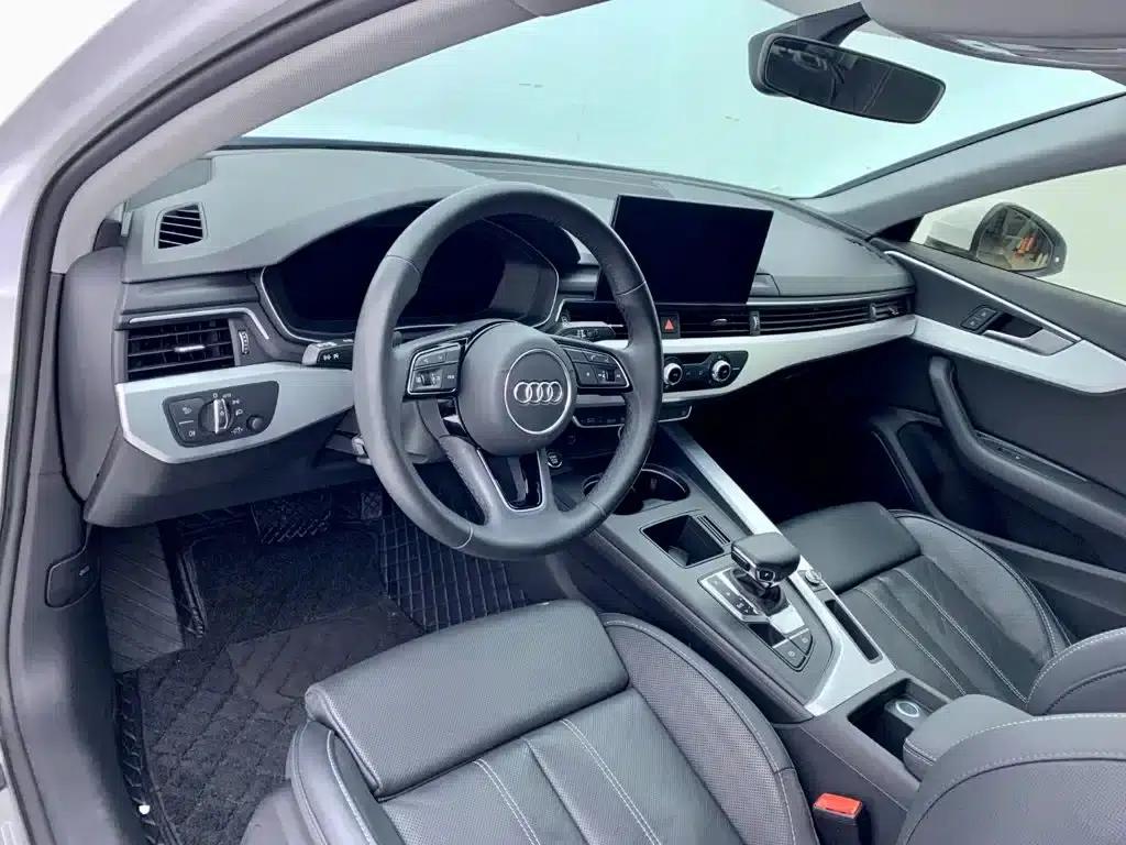 Audi A4L 2023 40 TFSI Fashion Dynamic Edition — миниатюра 14