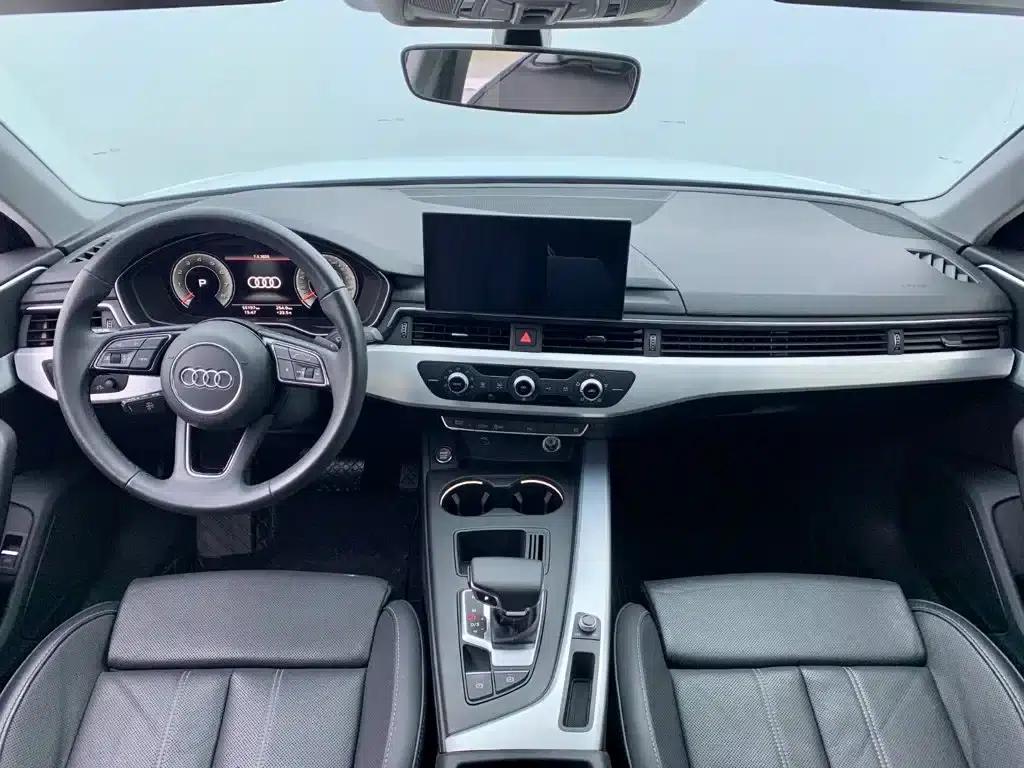 Audi A4L 2023 40 TFSI Fashion Dynamic Edition — миниатюра 15