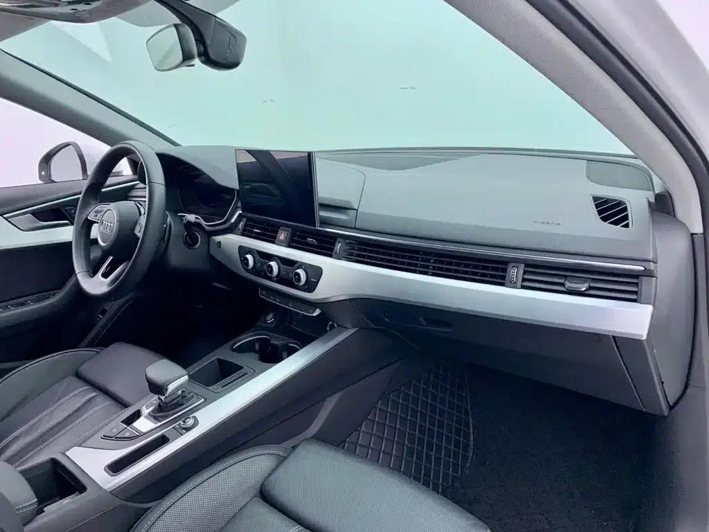 Audi A4L 2023 40 TFSI Fashion Dynamic Edition — миниатюра 16