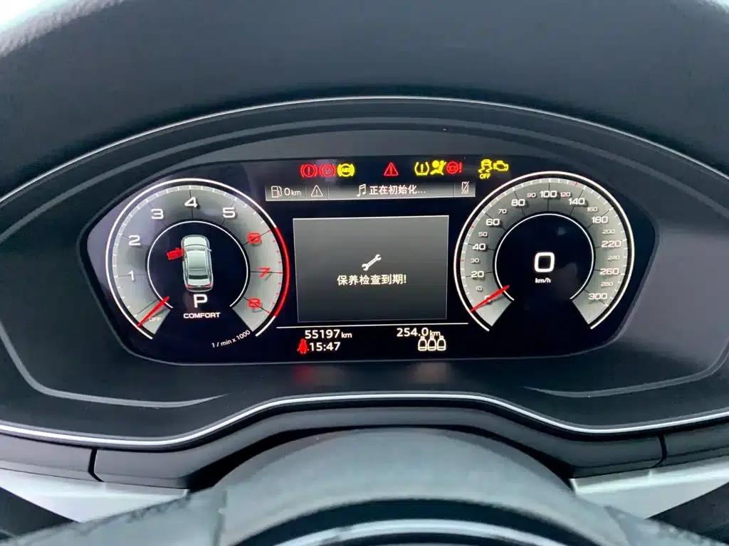 Audi A4L 2023 40 TFSI Fashion Dynamic Edition — миниатюра 17