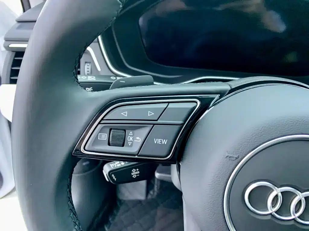 Audi A4L 2023 40 TFSI Fashion Dynamic Edition — миниатюра 18