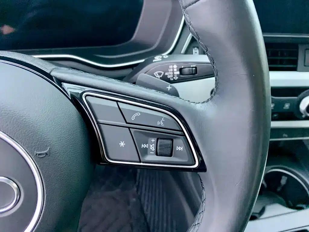 Audi A4L 2023 40 TFSI Fashion Dynamic Edition — миниатюра 19