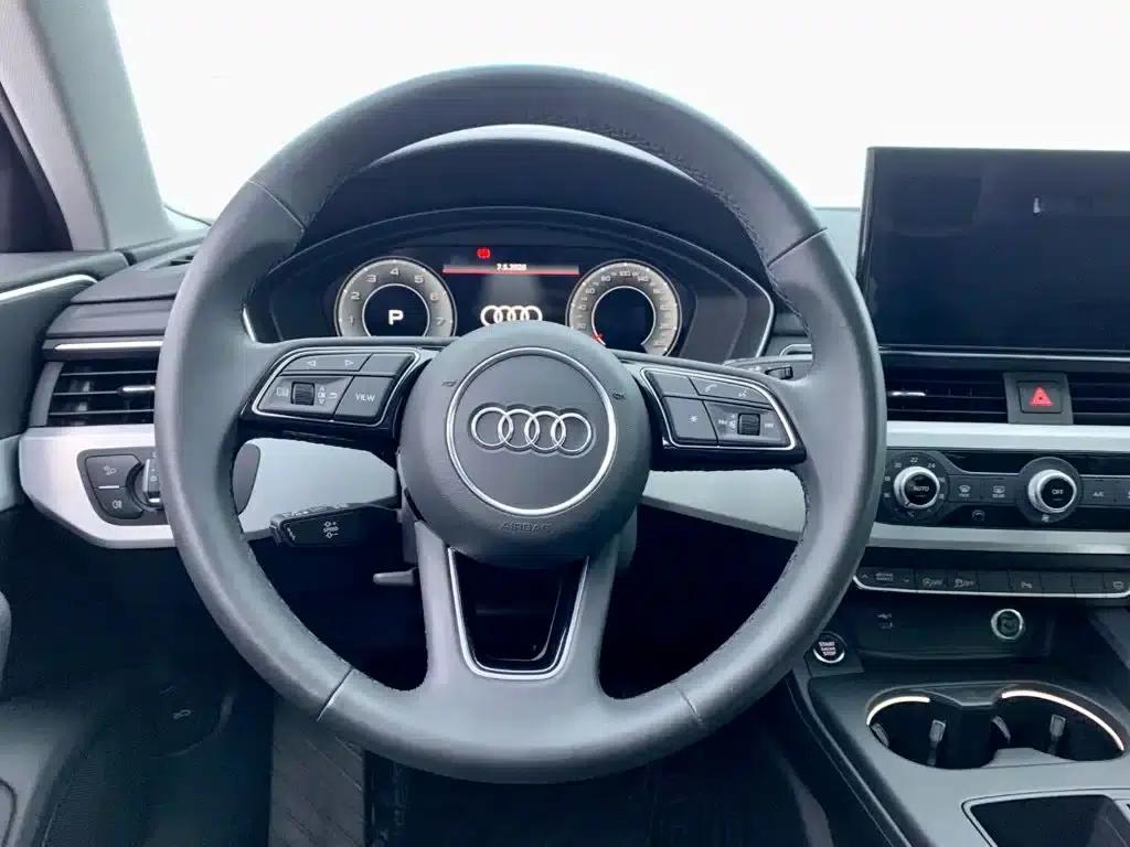 Audi A4L 2023 40 TFSI Fashion Dynamic Edition — миниатюра 20