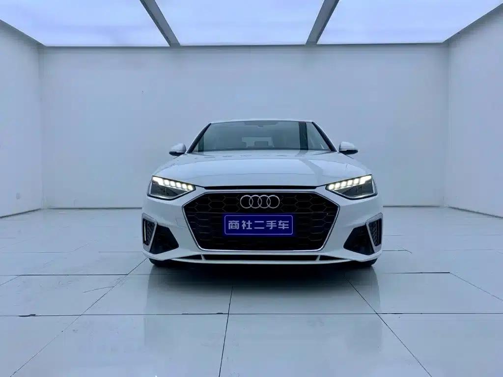 Audi A4L 2023 40 TFSI Fashion Dynamic Edition — миниатюра 3