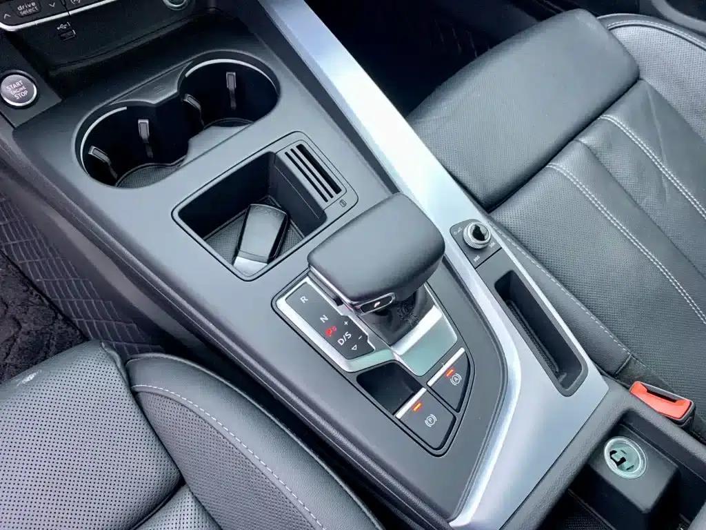 Audi A4L 2023 40 TFSI Fashion Dynamic Edition — миниатюра 23