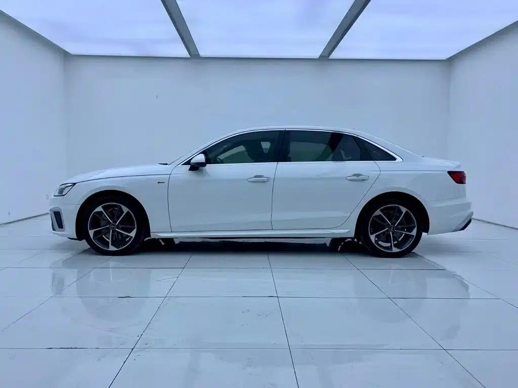 Audi A4L 2023 40 TFSI Fashion Dynamic Edition — миниатюра 4