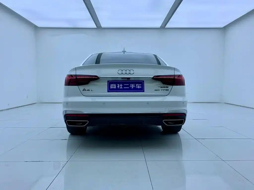 Audi A4L 2023 40 TFSI Fashion Dynamic Edition — миниатюра 5