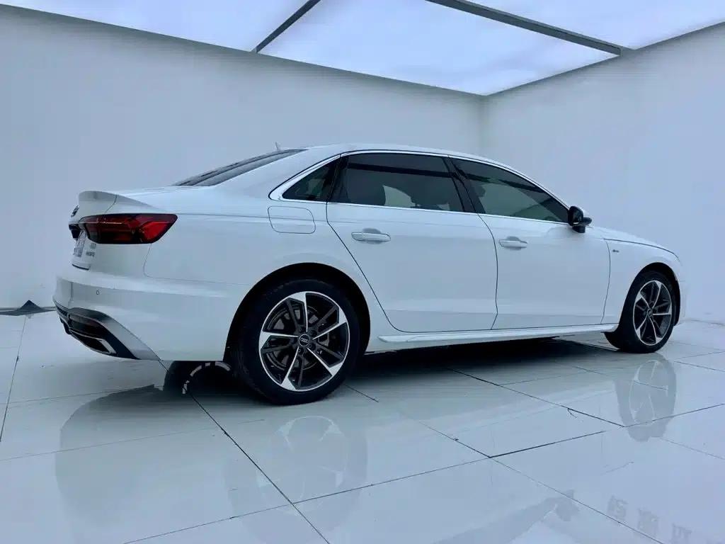 Audi A4L 2023 40 TFSI Fashion Dynamic Edition — миниатюра 6
