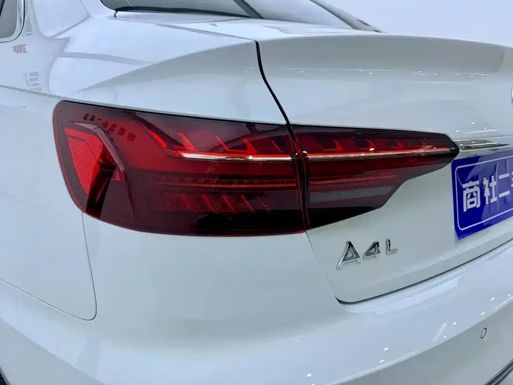 Audi A4L 2023 40 TFSI Fashion Dynamic Edition — миниатюра 8