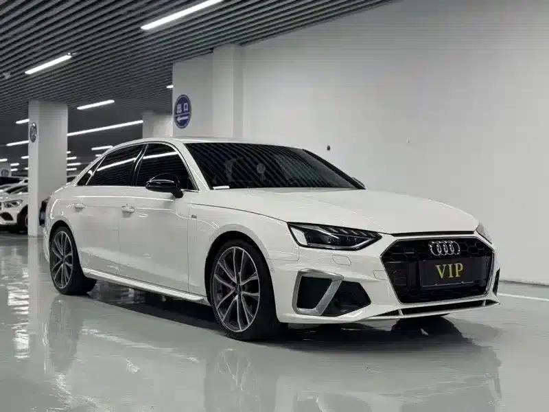 Audi A4L 2020 45 TFSI quattro Premium Dynamic Edition — миниатюра 3