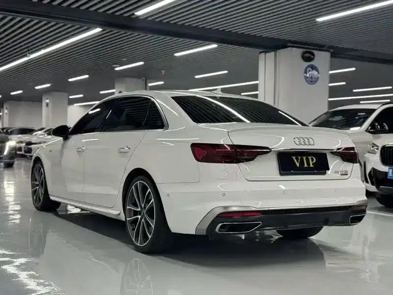 Audi A4L 2020 45 TFSI quattro Premium Dynamic Edition — миниатюра 7