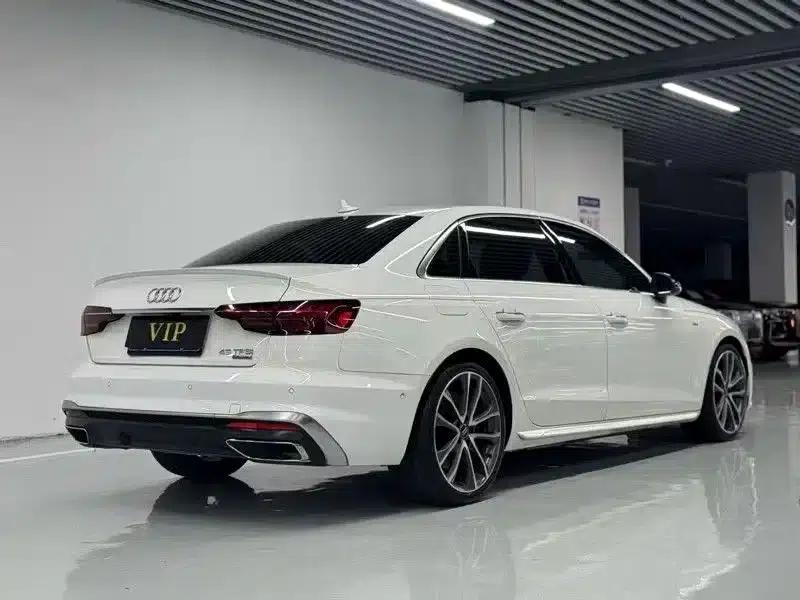 Audi A4L 2020 45 TFSI quattro Premium Dynamic Edition — миниатюра 8