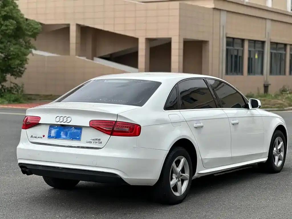 Audi A4L 2013 35 TFSI Automatic Comfort — миниатюра 4