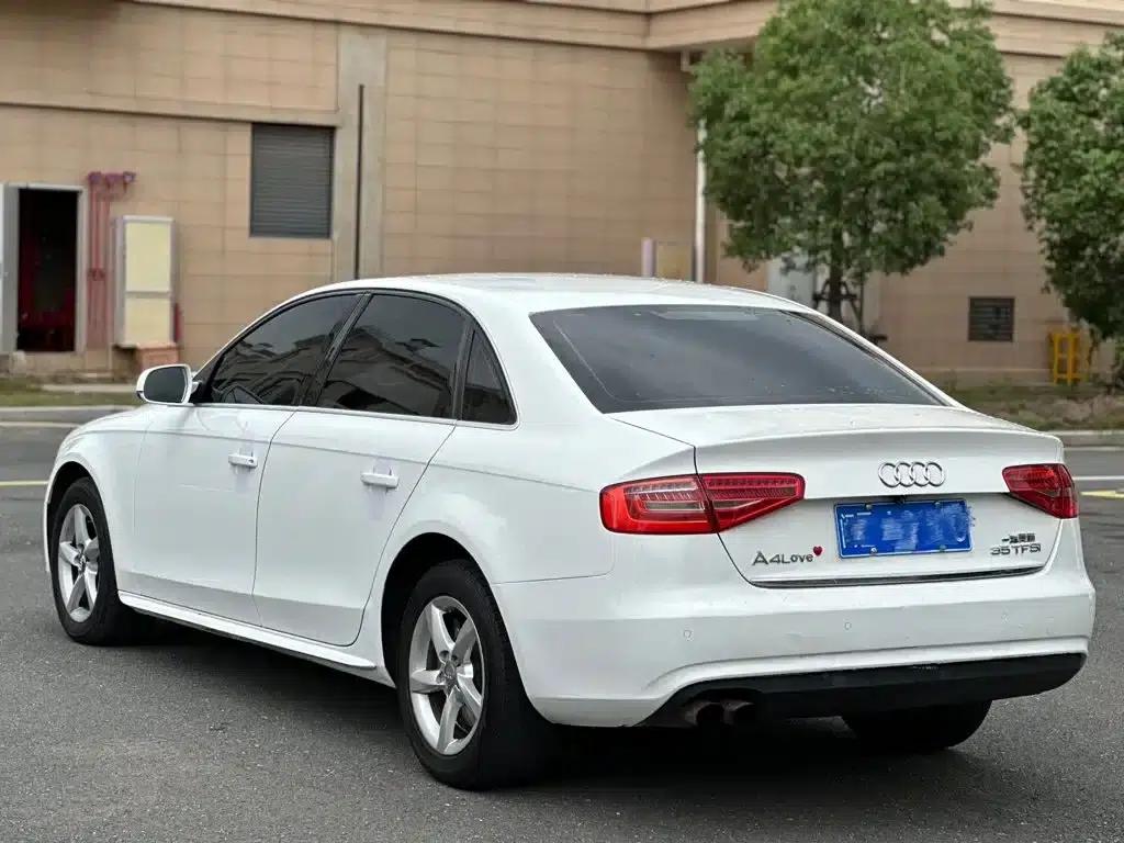 Audi A4L 2013 35 TFSI Automatic Comfort — миниатюра 5