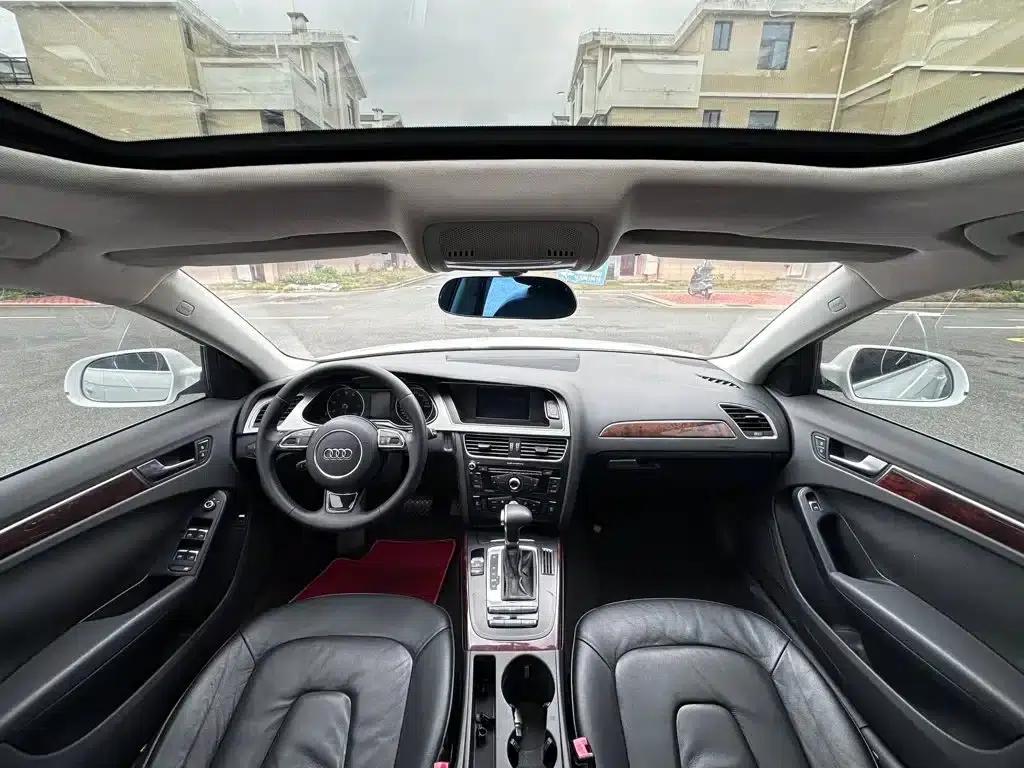 Audi A4L 2013 35 TFSI Automatic Comfort — миниатюра 7