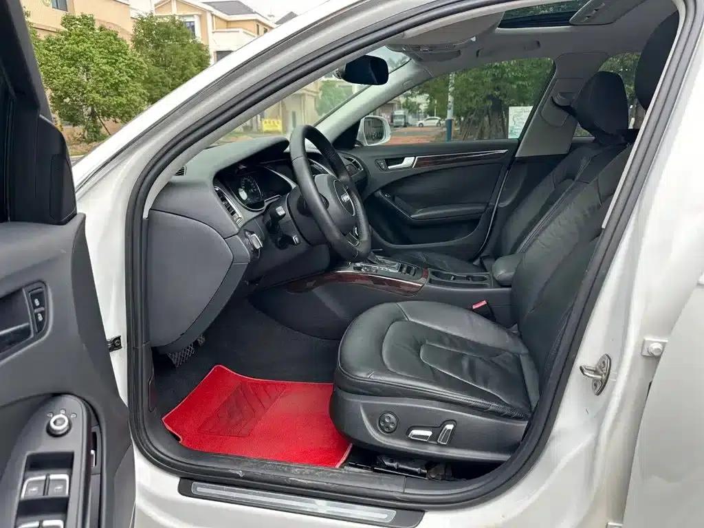 Audi A4L 2013 35 TFSI Automatic Comfort — миниатюра 8