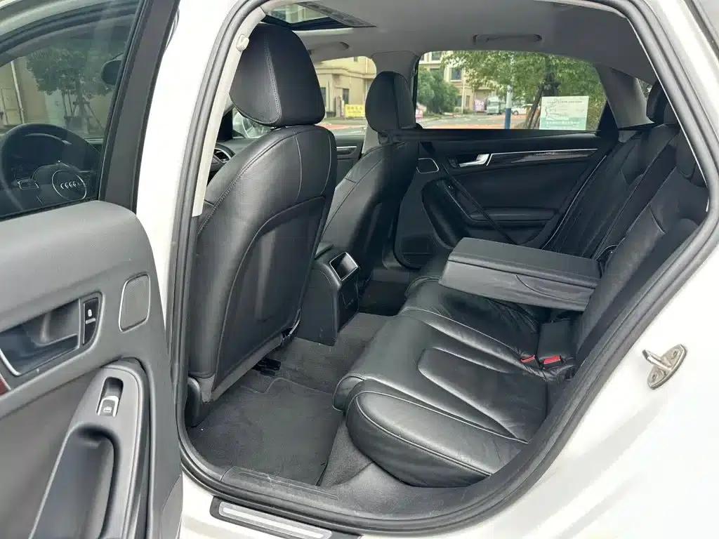 Audi A4L 2013 35 TFSI Automatic Comfort — миниатюра 9