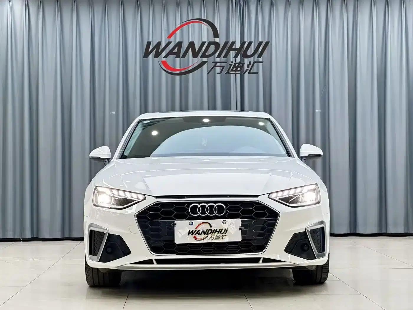 Audi A4L 2022 40 TFSI Fashion Dynamic Edition — миниатюра 2