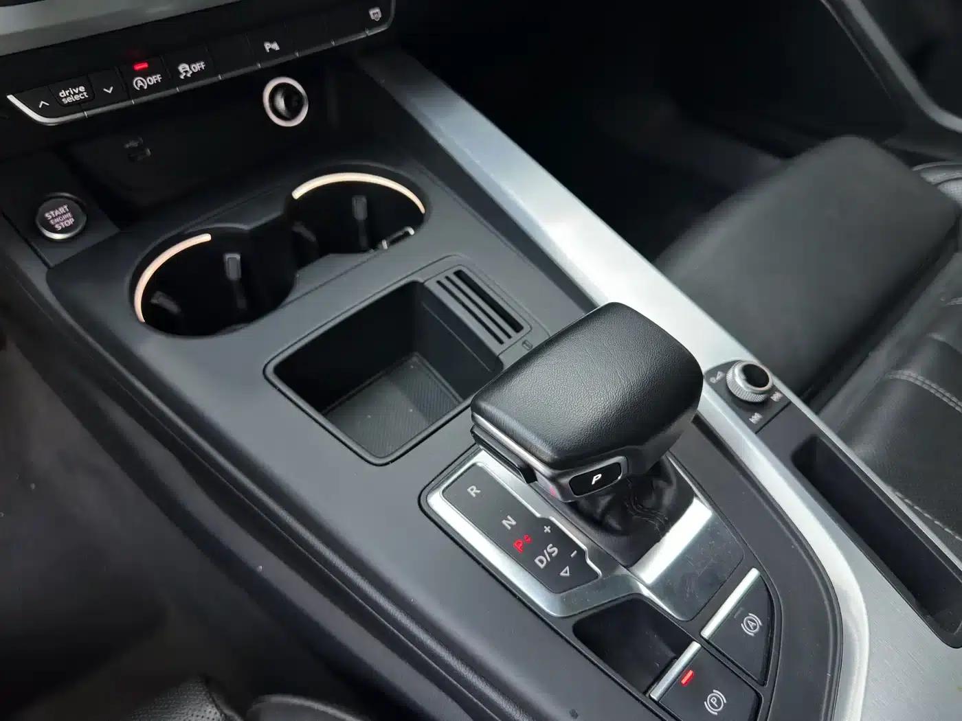 Audi A4L 2022 40 TFSI Fashion Dynamic Edition — миниатюра 14