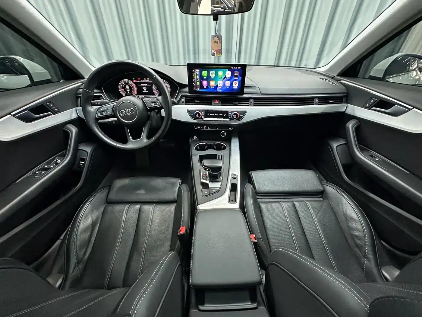 Audi A4L 2022 40 TFSI Fashion Dynamic Edition — миниатюра 17