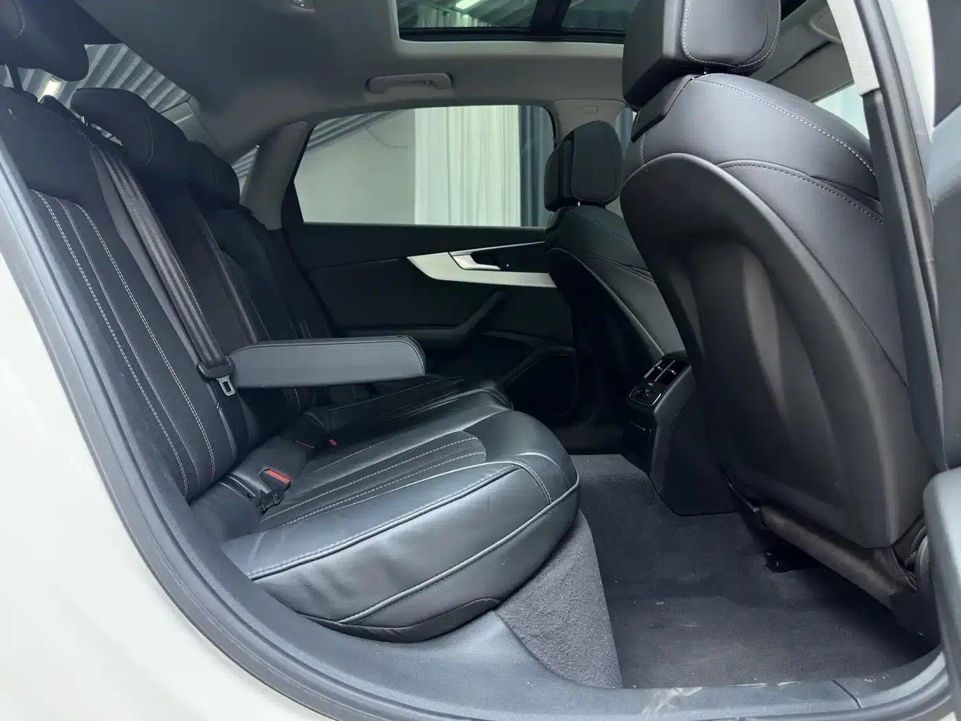 Audi A4L 2022 40 TFSI Fashion Dynamic Edition — миниатюра 21