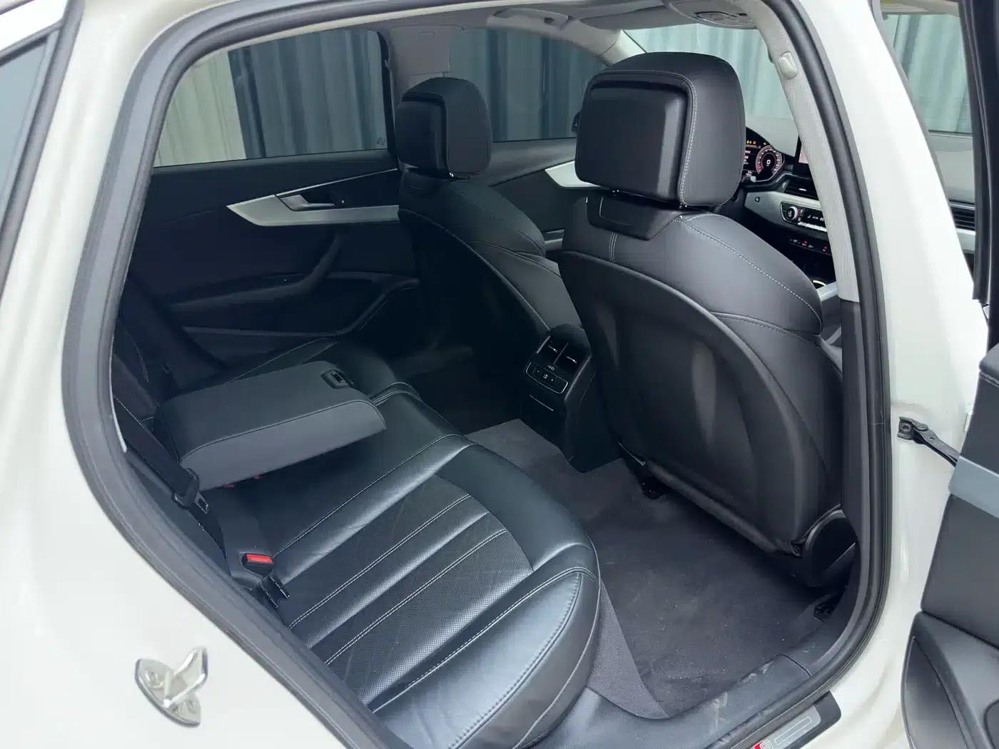 Audi A4L 2022 40 TFSI Fashion Dynamic Edition — миниатюра 22
