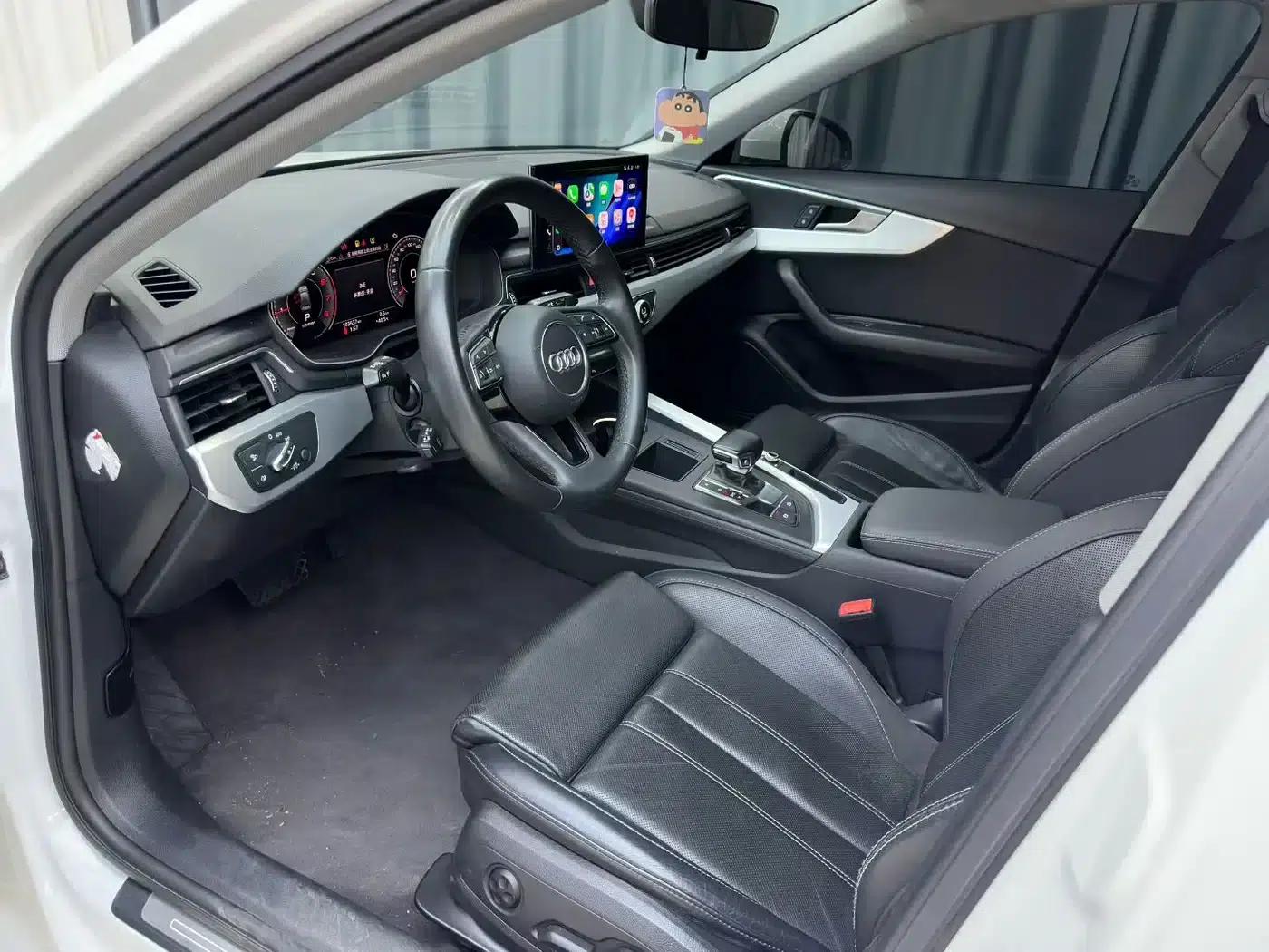 Audi A4L 2022 40 TFSI Fashion Dynamic Edition — миниатюра 4