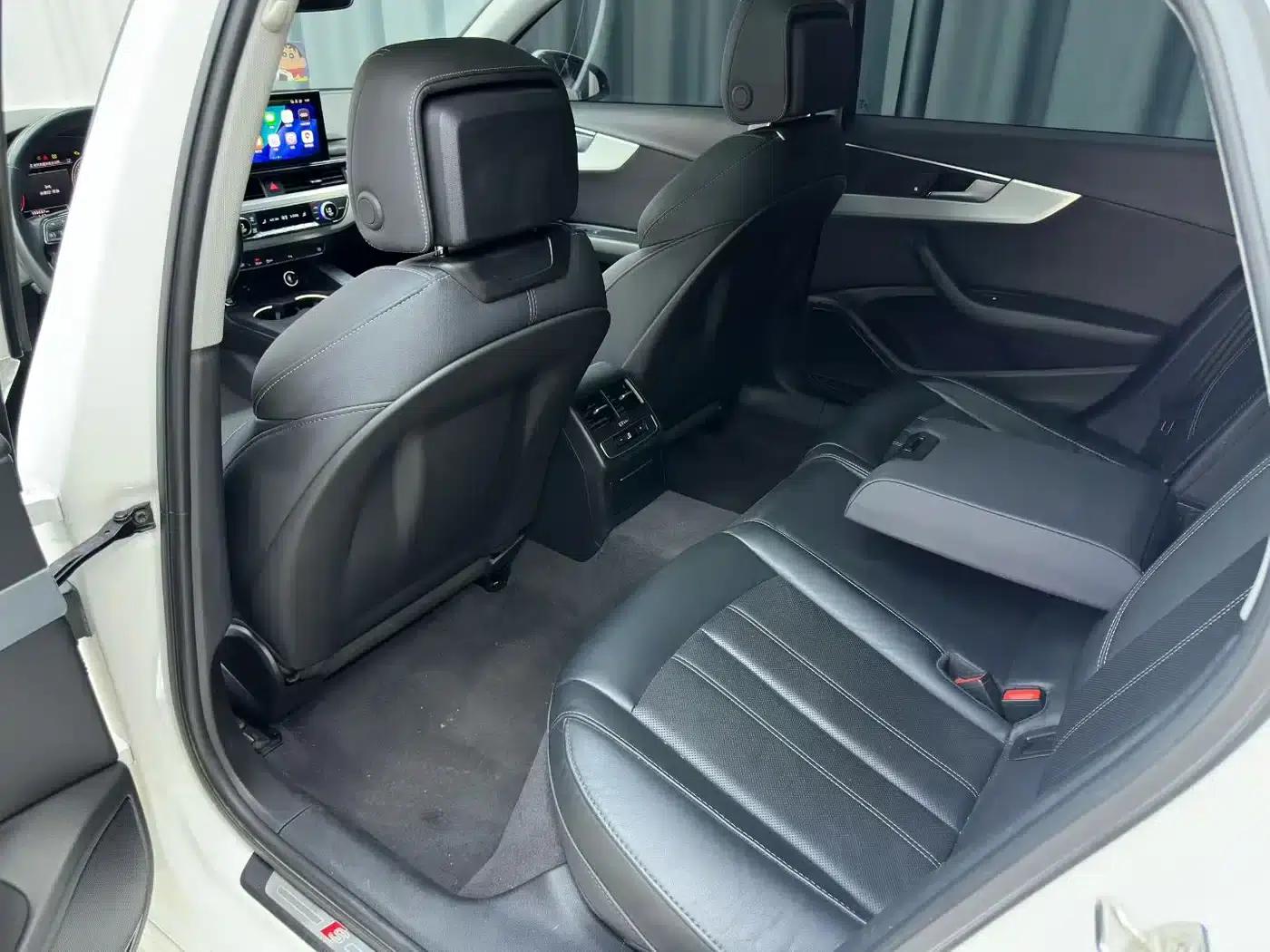 Audi A4L 2022 40 TFSI Fashion Dynamic Edition — миниатюра 6
