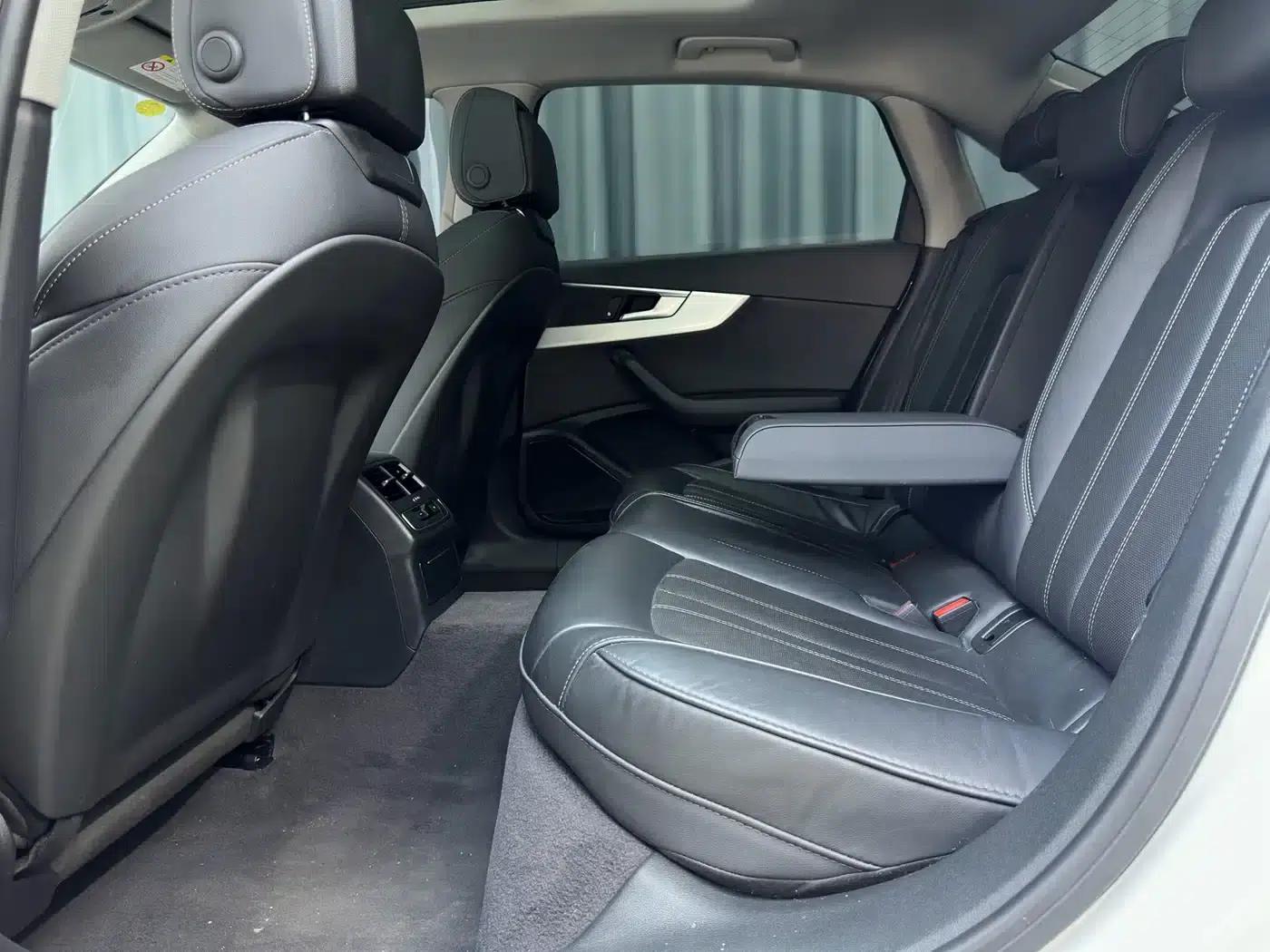 Audi A4L 2022 40 TFSI Fashion Dynamic Edition — миниатюра 9